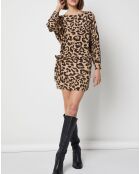 Robe Alix beige