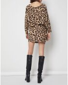 Robe Alix beige