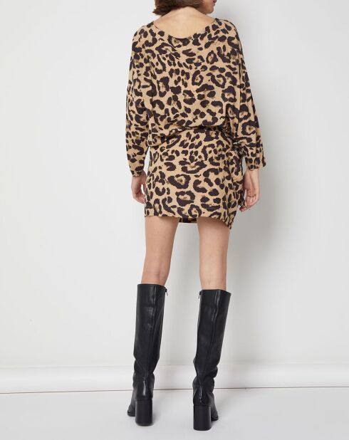 Robe Alix beige