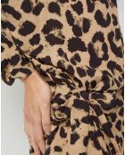 Robe Alix beige