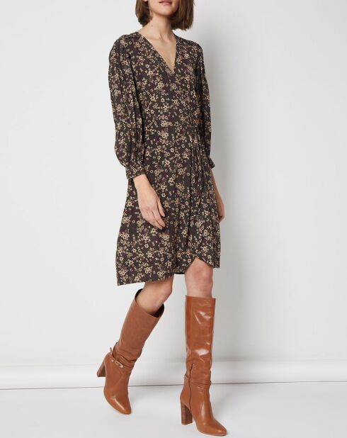 Robe Astrid kaki