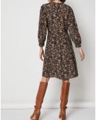 Robe Astrid kaki