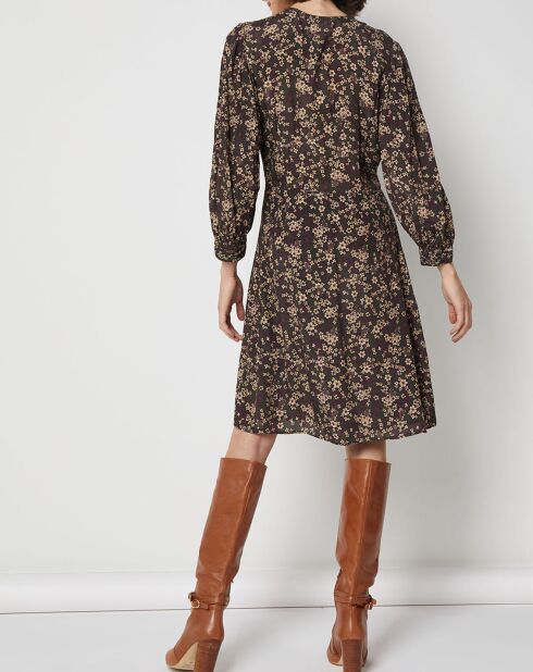 Robe Astrid kaki