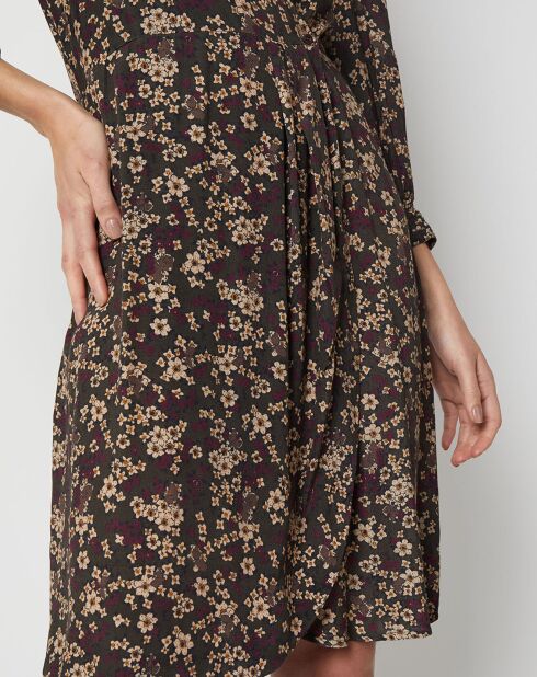 Robe Astrid kaki