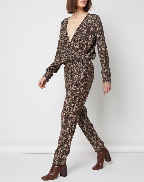 Kaki jumpsuit Arnold