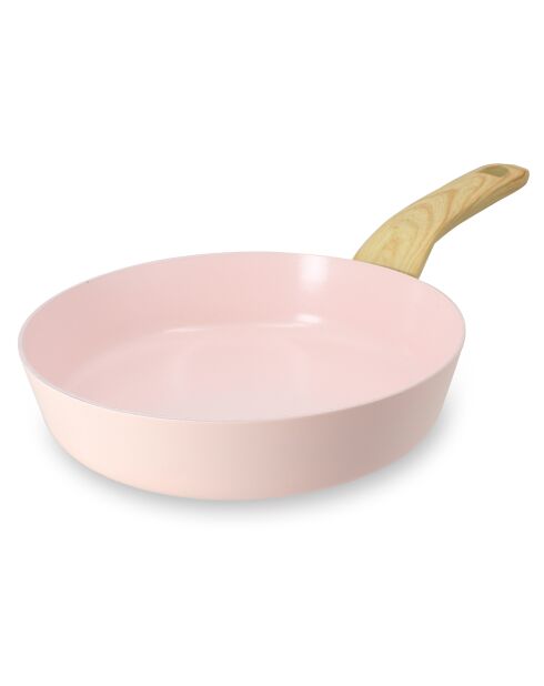 Padella rosa - D.20 cm