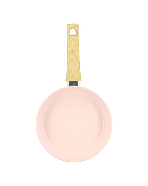 Padella rosa - D.20 cm