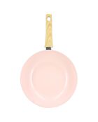 Wok rose - D.28Cm