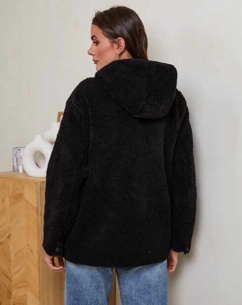 Giacca nera Constance