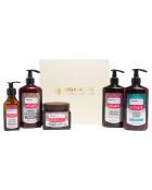 Coffret Rituel Volume au Collagène Cheveux Fins, Dévitalisés, Sans Volume - 5 pièces