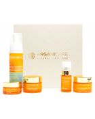 Coffret Visage Coup d'Eclat à la Vitamine C - 5 pièces
