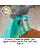 Véhicule porteur Scooter éveil progressif - 1 ans et +