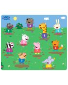 Peppa Pig puzzel - 10 stukjes