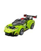 Jouet de construction Cars Velocity Hurricane - 165 pièces