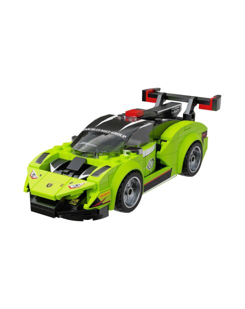 Jouet de construction Cars Velocity Hurricane - 165 pièces