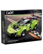 Jouet de construction Cars Velocity Hurricane - 165 pièces