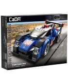 Jouet de construction Supersonic Star - 164 pièces