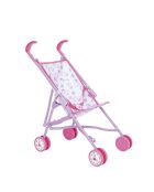 Peppa Pig Poussette pliable pour enfants - 3 ans et +