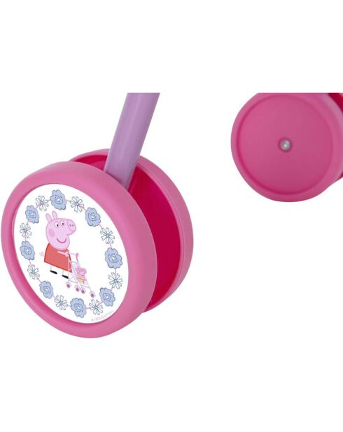 Peppa Pig Poussette pliable pour enfants - 3 ans et +
