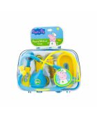 Peppa Pig Mallette médicale 10 accessoires
