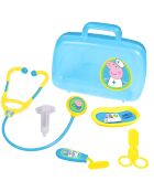 Peppa Pig Mallette médicale 10 accessoires