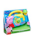 Peppa Pig avec microphone karaoké