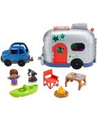 Caravane d'apprentissage - 1 ans et +