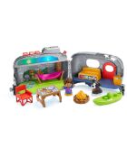 Caravane d'apprentissage - 1 ans et +