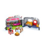 Caravane d'apprentissage - 1 ans et +