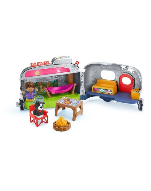 Caravane d'apprentissage - 1 ans et +