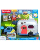 Caravane d'apprentissage - 1 ans et +