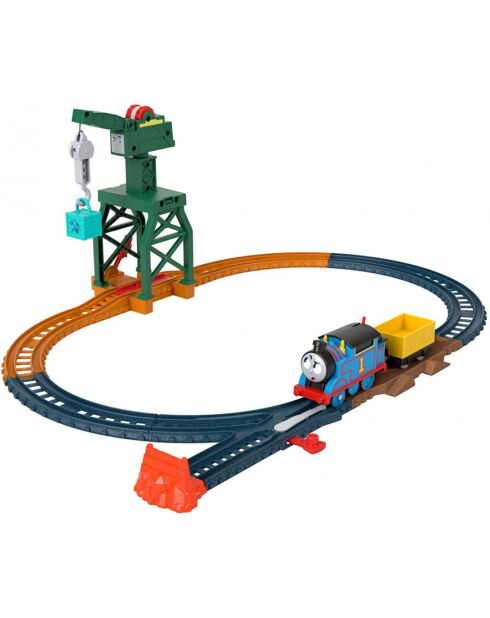 Thomas et ses Amis Le petit train - 3 ans et +