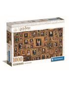 Puzzle di Harry Potter - 1000 pezzi