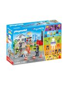 Playmobil Secouristes - 5 ans et +