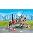 Playmobil Secouristes - 5 ans et +