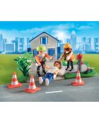 Playmobil Secouristes - 5 ans et +