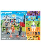 Playmobil Secouristes - 5 ans et +