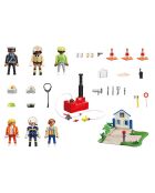 Playmobil Secouristes - 5 ans et +