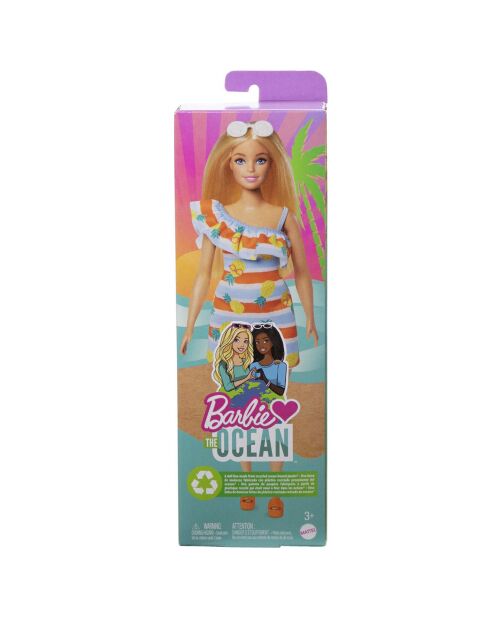 Poupée Barbie Aime L'Océan - 3 ans et +