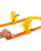 Circuit de course Hot Wheels Track Builder Lightning - 6 ans et +