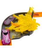 Circuit de course Hot Wheels Track Builder Lightning - 6 ans et +