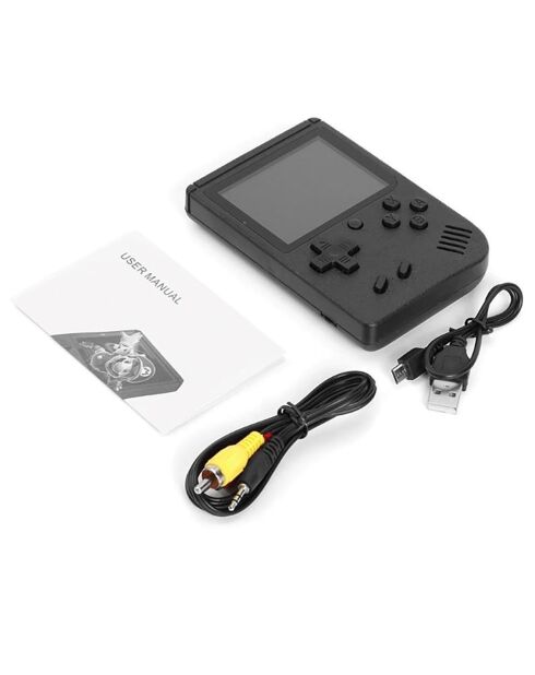 Console émulateur Toys Mania 400 jeux