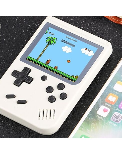 Console émulateur Toys Mania 400 jeux