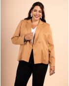 Veste Yalero camel