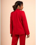 Veste Yalero rouge