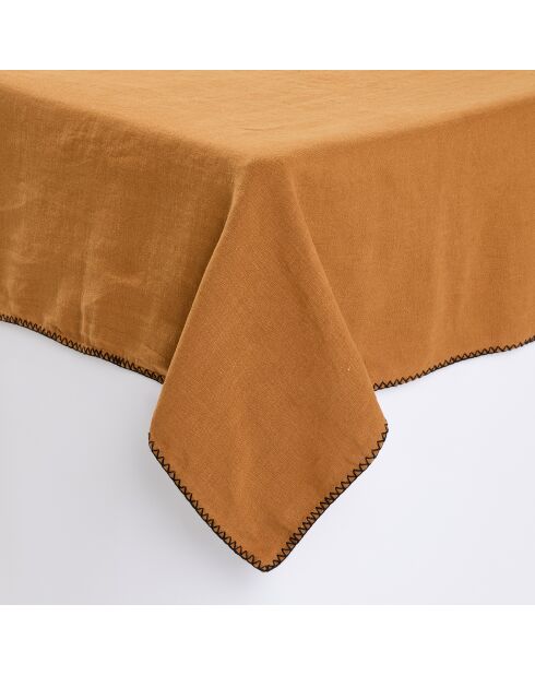 Nappe 100% Lin Luri daim