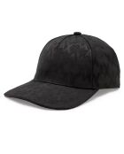 Casquette Marlon noire