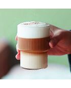 Verre transparent - 300 ml
