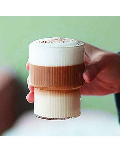 Vetro trasparente - 300 ml