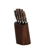 Virtuose - Bloc 5 couteaux de cuisine
